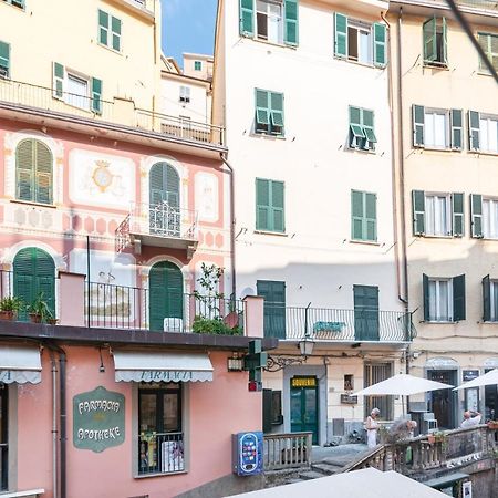 5Terre Experience Riomaggiore Central Penthouse Lejlighed Eksteriør billede