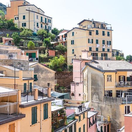 5Terre Experience Riomaggiore Central Penthouse Lejlighed Eksteriør billede