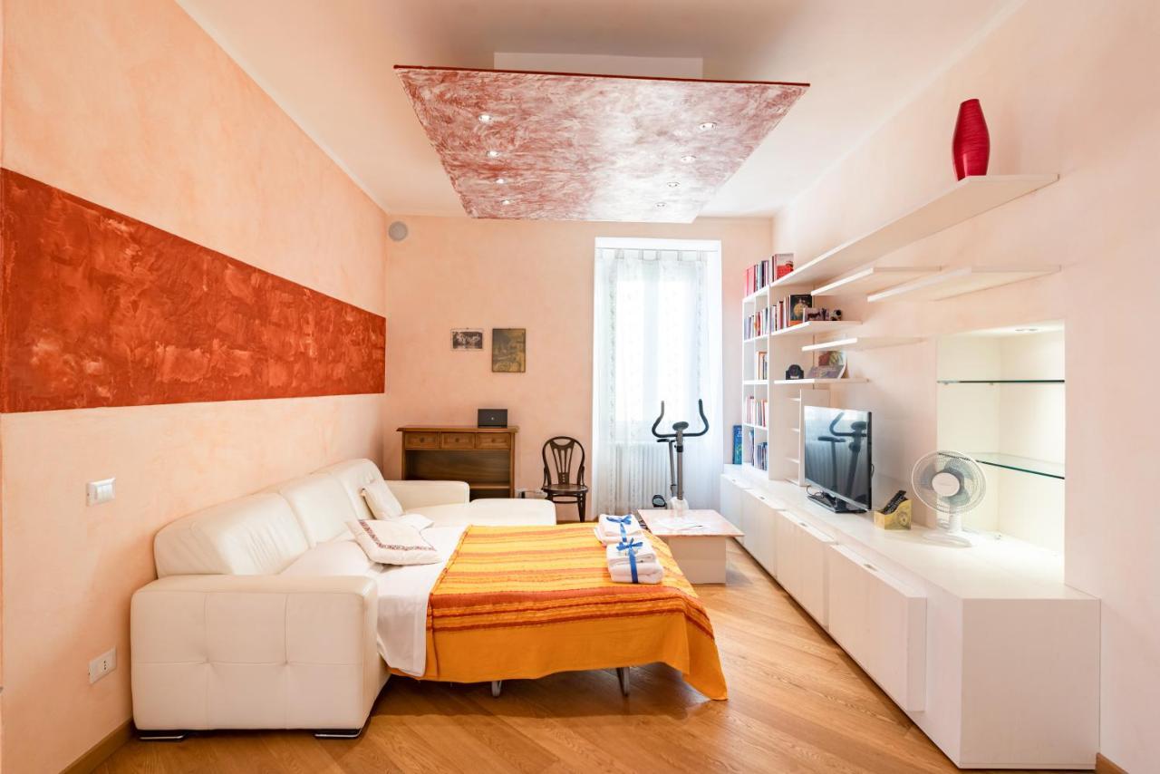 5Terre Experience Riomaggiore Central Penthouse Lejlighed Eksteriør billede