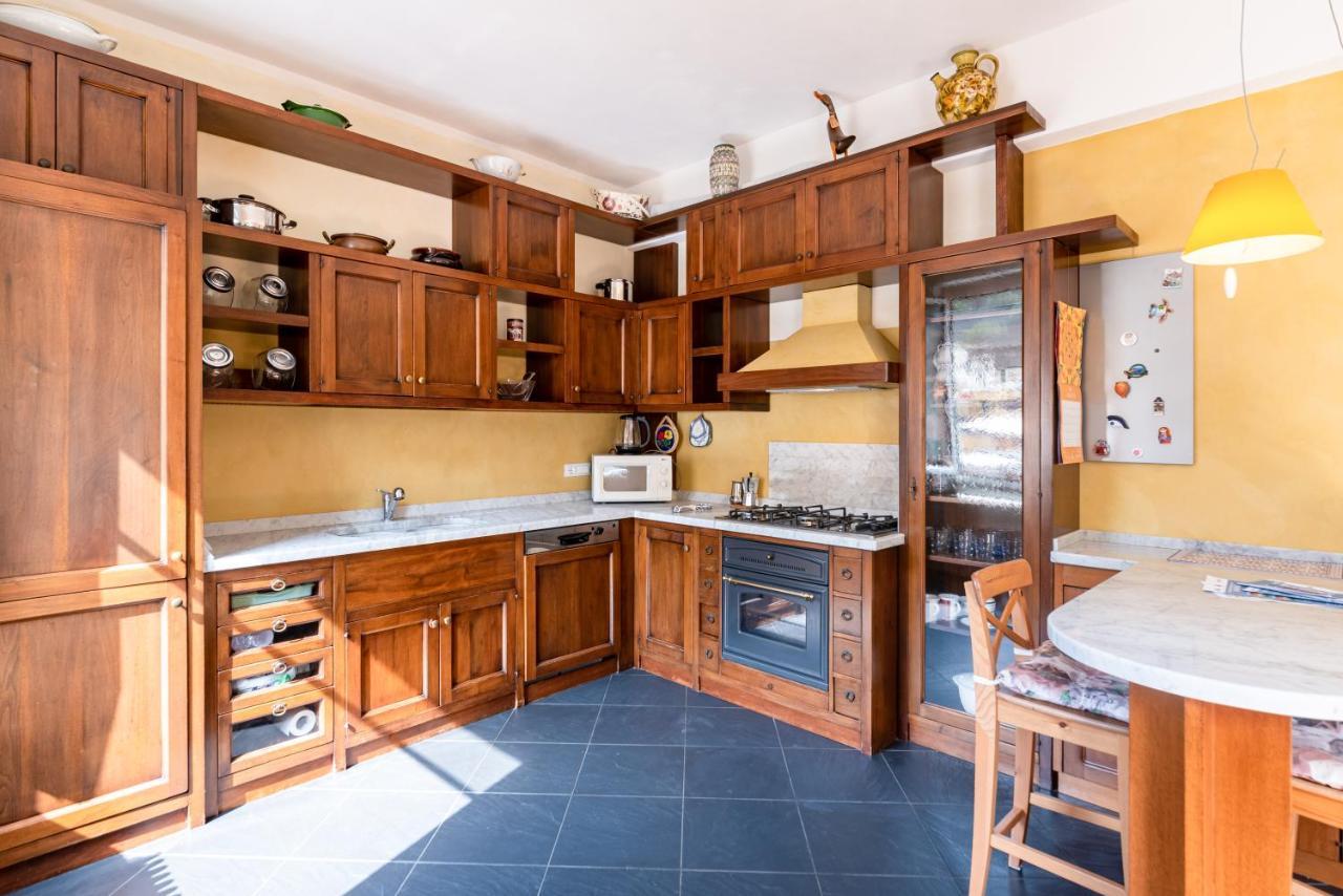 5Terre Experience Riomaggiore Central Penthouse Lejlighed Eksteriør billede