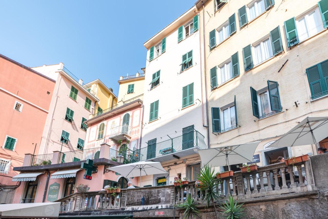 5Terre Experience Riomaggiore Central Penthouse Lejlighed Eksteriør billede