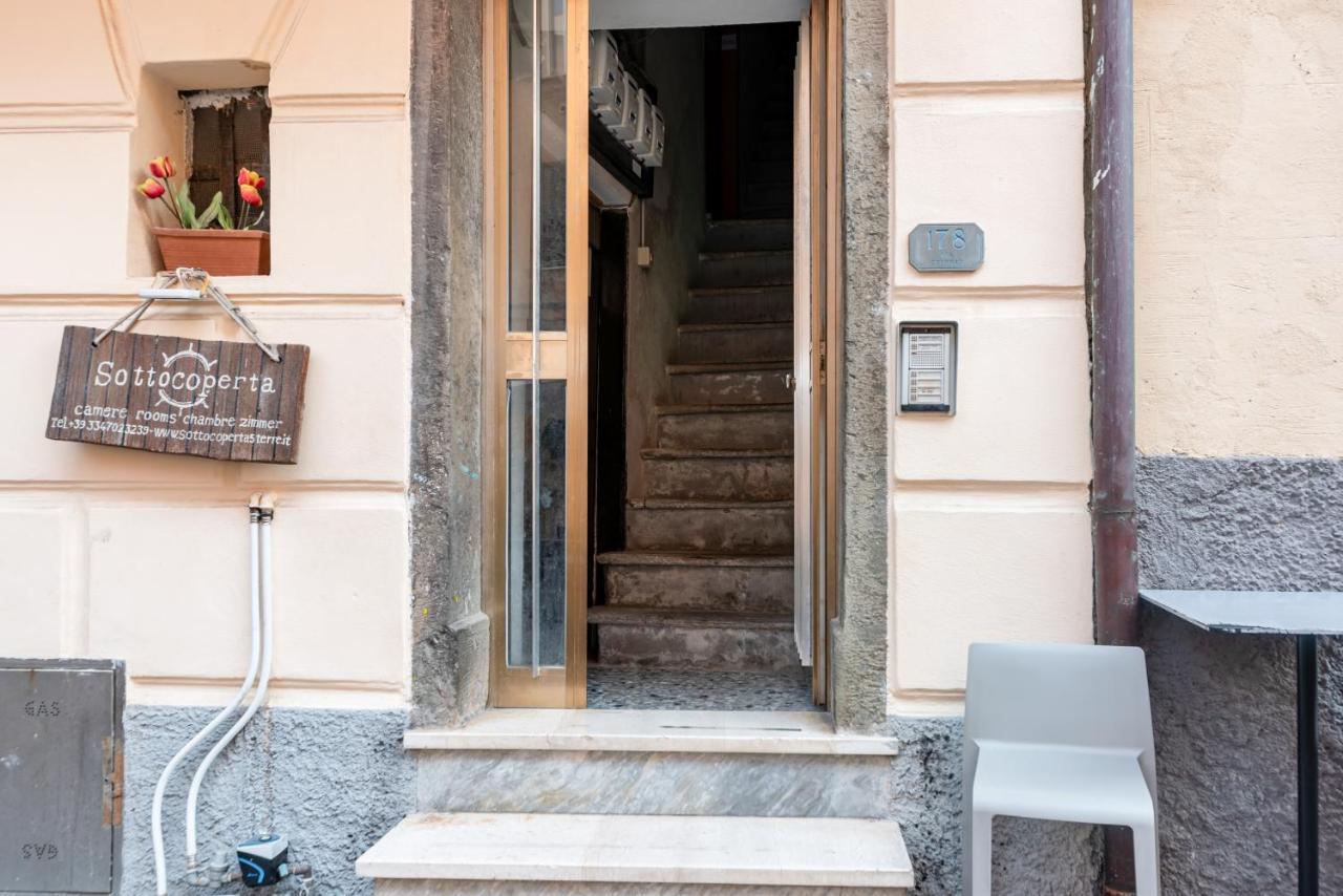 5Terre Experience Riomaggiore Central Penthouse Lejlighed Eksteriør billede